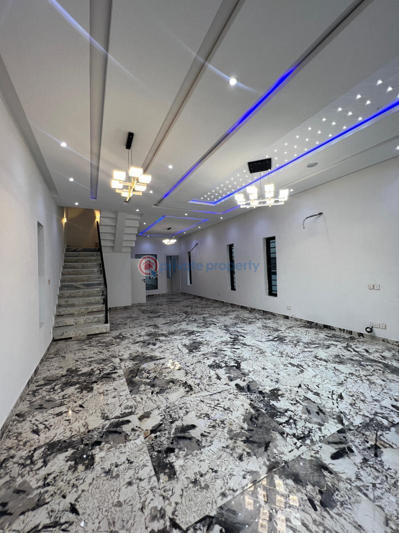 6 bedroom Duplex For Sale Ikota Lekki Lagos - 8