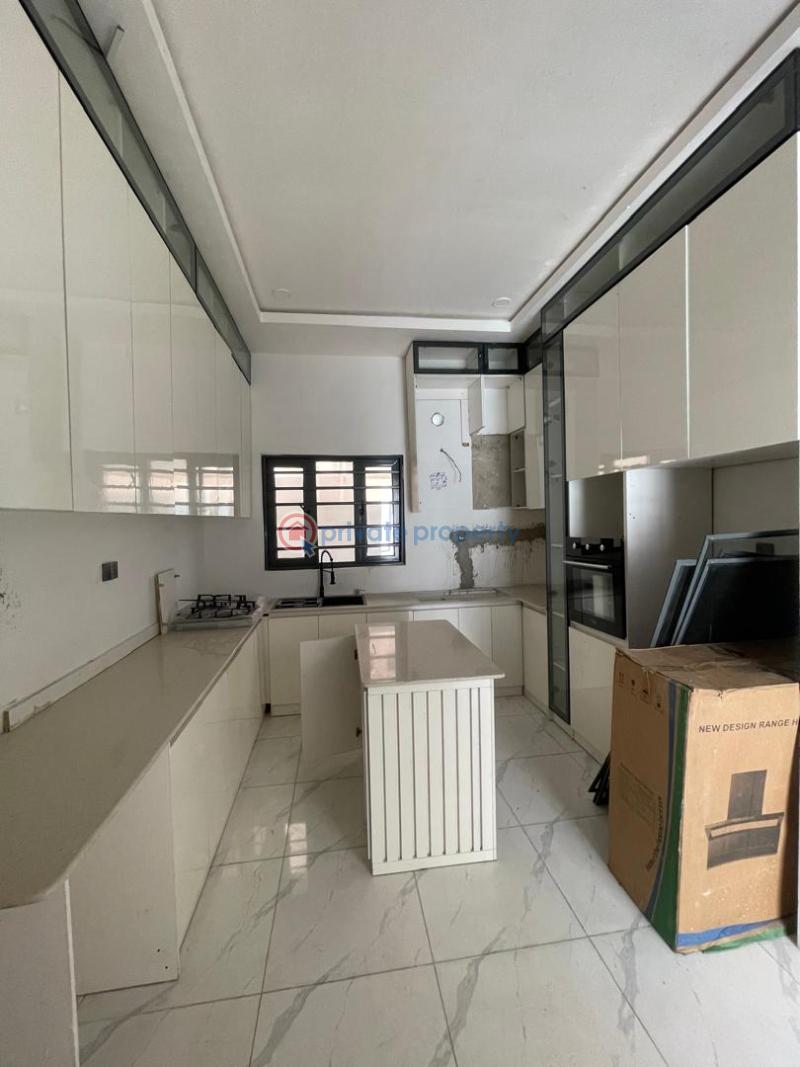 6 bedroom Detached Duplex For Sale Ikate Lekki Lagos Ikate Elegushi Lekki Lagos - 6