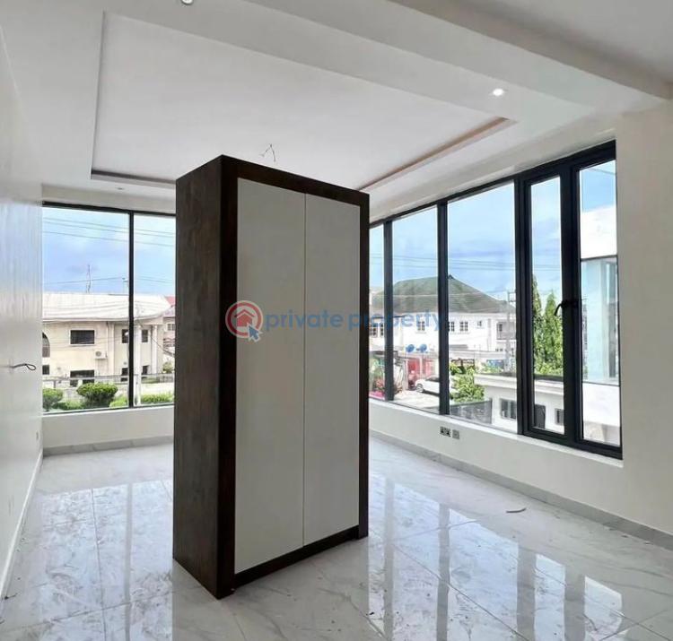 6 bedroom fully detached duplex and swimming pool with bq - 2 6 bedroom Duplex For Sale Lekki Phase 1 Lagos - 2