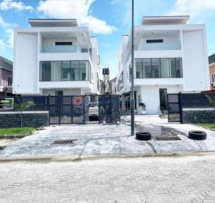 6 bedroom fully detached duplex and swimming pool with bq - 0 6 bedroom Duplex For Sale Lekki Phase 1 Lagos - 0