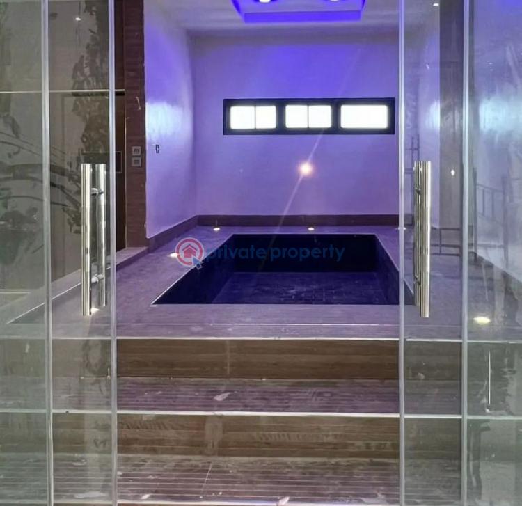 6 bedroom fully detached duplex and swimming pool with bq - 6 6 bedroom Duplex For Sale Lekki Phase 1 Lagos - 6