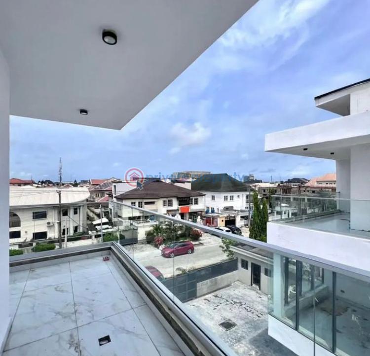 6 bedroom fully detached duplex and swimming pool with bq - 7 6 bedroom Duplex For Sale Lekki Phase 1 Lagos - 7