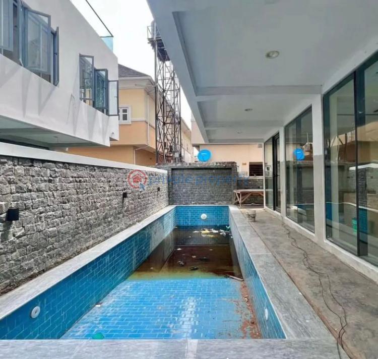 6 bedroom fully detached duplex and swimming pool with bq - 8 6 bedroom Duplex For Sale Lekki Phase 1 Lagos - 8