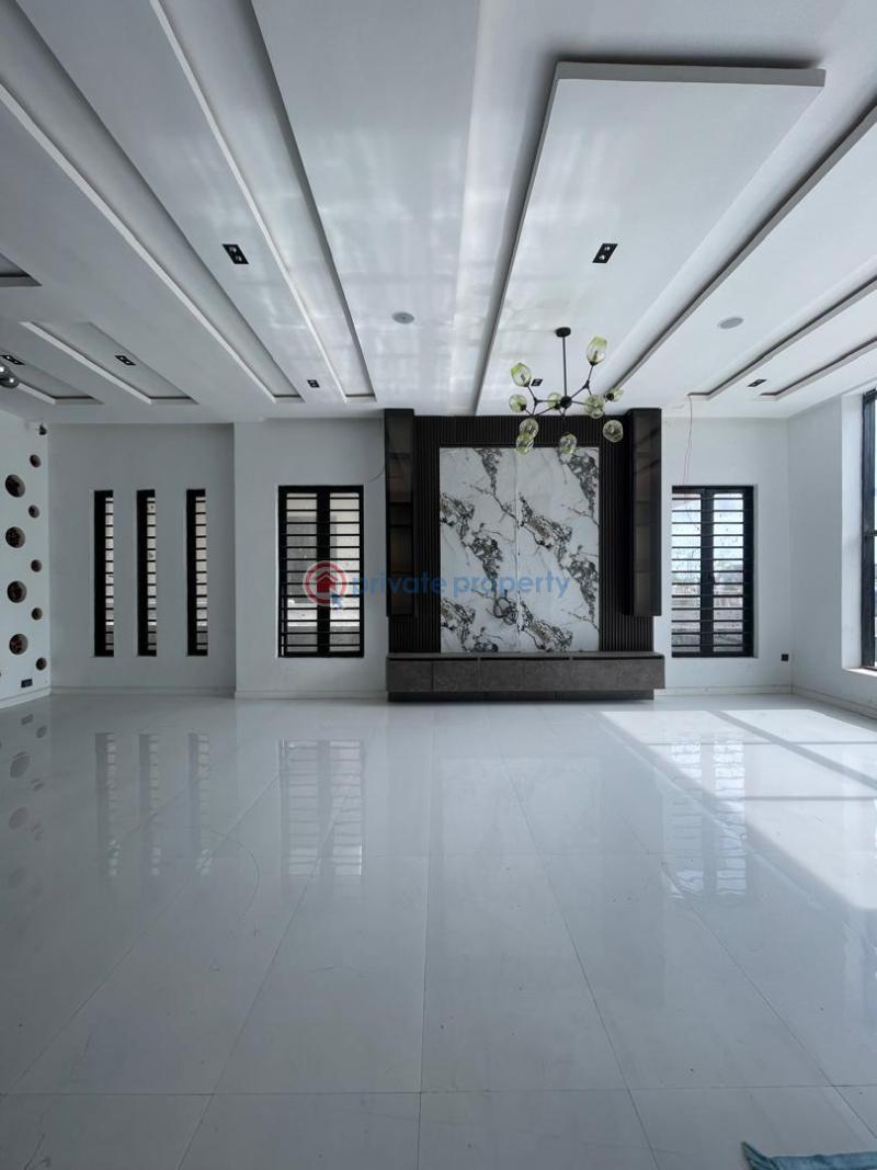6 bedroom Detached Duplex For Sale Lekki Lagos - 3