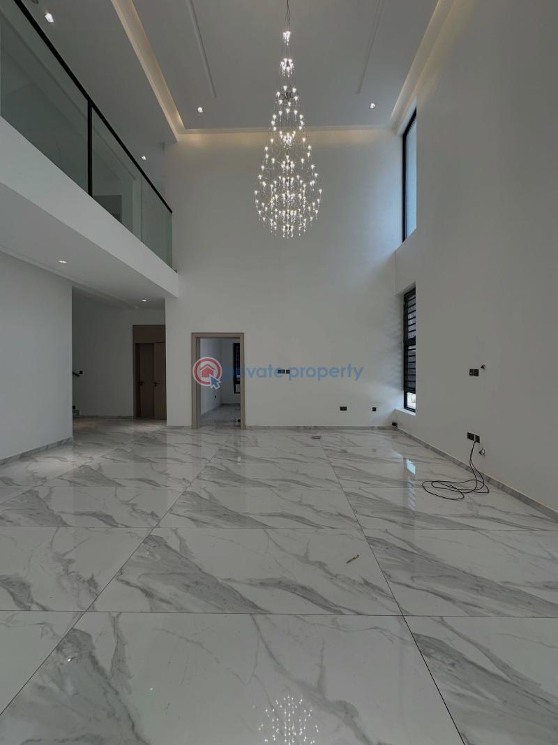 6 bedroom Detached Duplex For Sale Katampe Ext. Abuja Phase 2  - 4