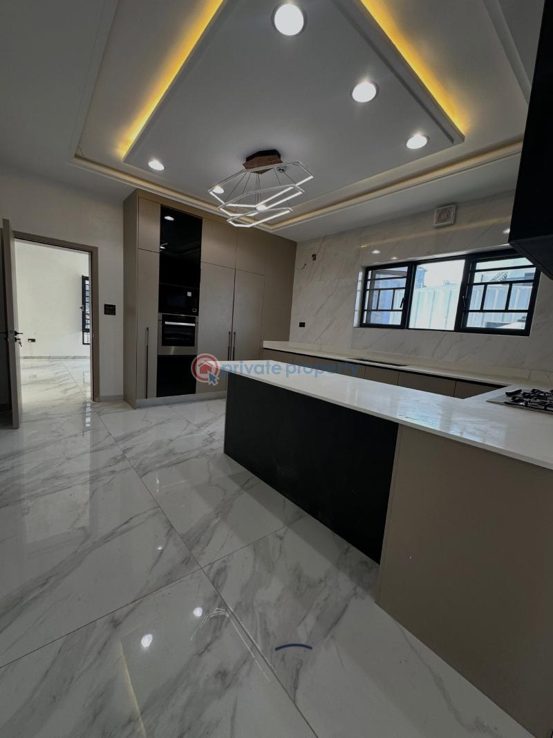 6 bedroom Detached Duplex For Sale Katampe Ext. Abuja Phase 2  - 1