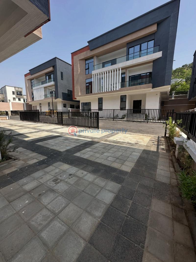 6 bedroom Detached Duplex For Sale Katampe Ext. Abuja Phase 2  - 3
