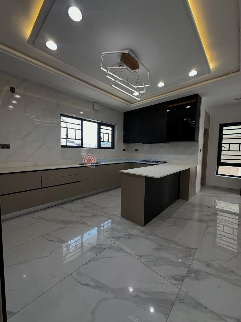 6 bedroom Detached Duplex For Sale Katampe Ext. Abuja Phase 2  - 6