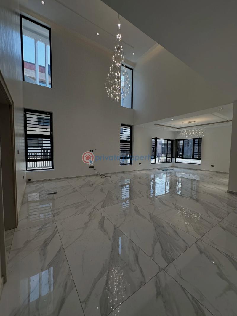 6 bedroom Detached Duplex For Sale Katampe Ext. Abuja Phase 2  - 8