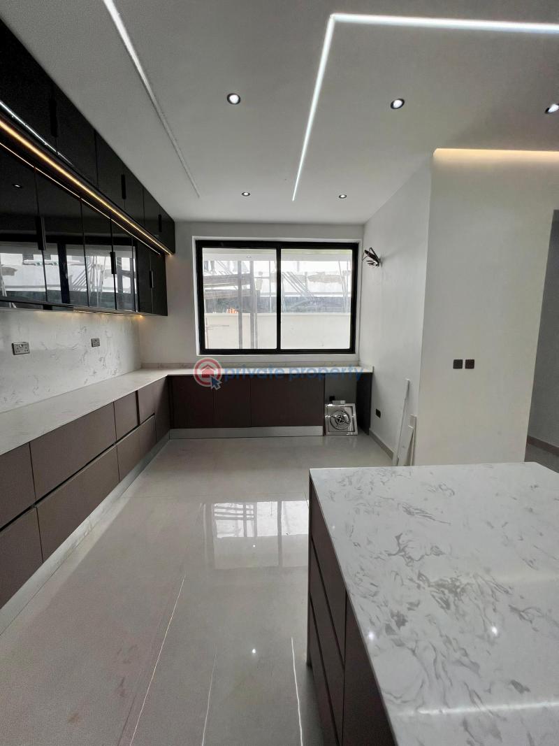 6 bedroom Detached Duplex For Sale Lekki Phase 1 Lagos - 6