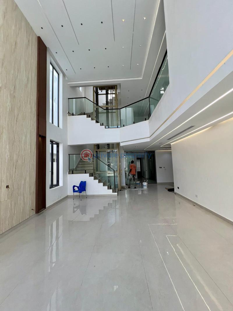 6 bedroom Detached Duplex For Sale Lekki Phase 1 Lagos - 11
