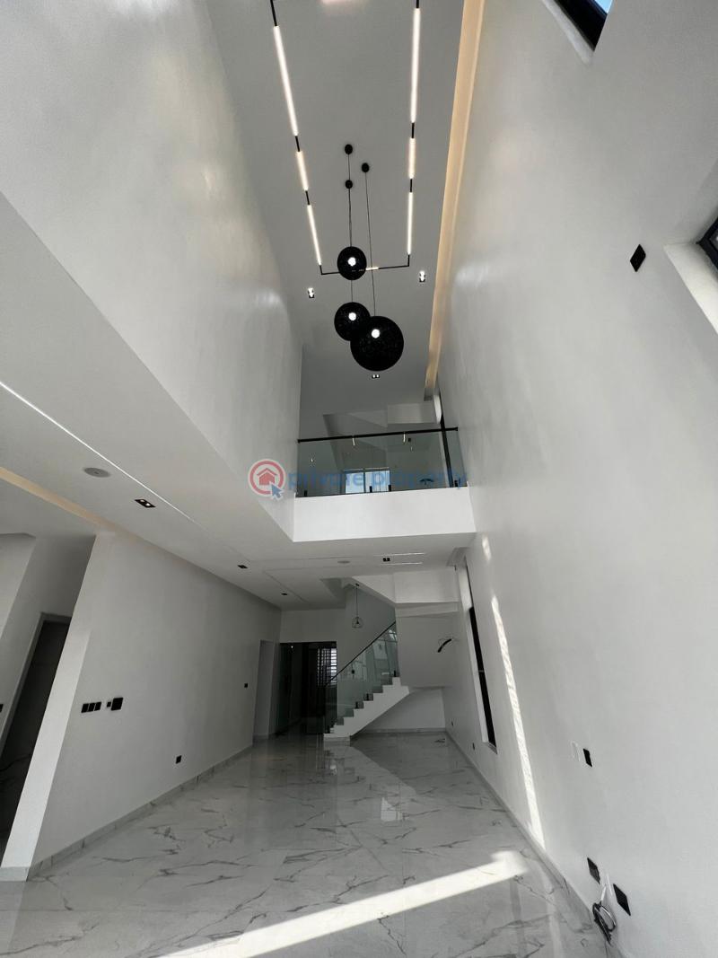 6 bedroom Detached Duplex For Sale Ikota Lekki Lagos - 10