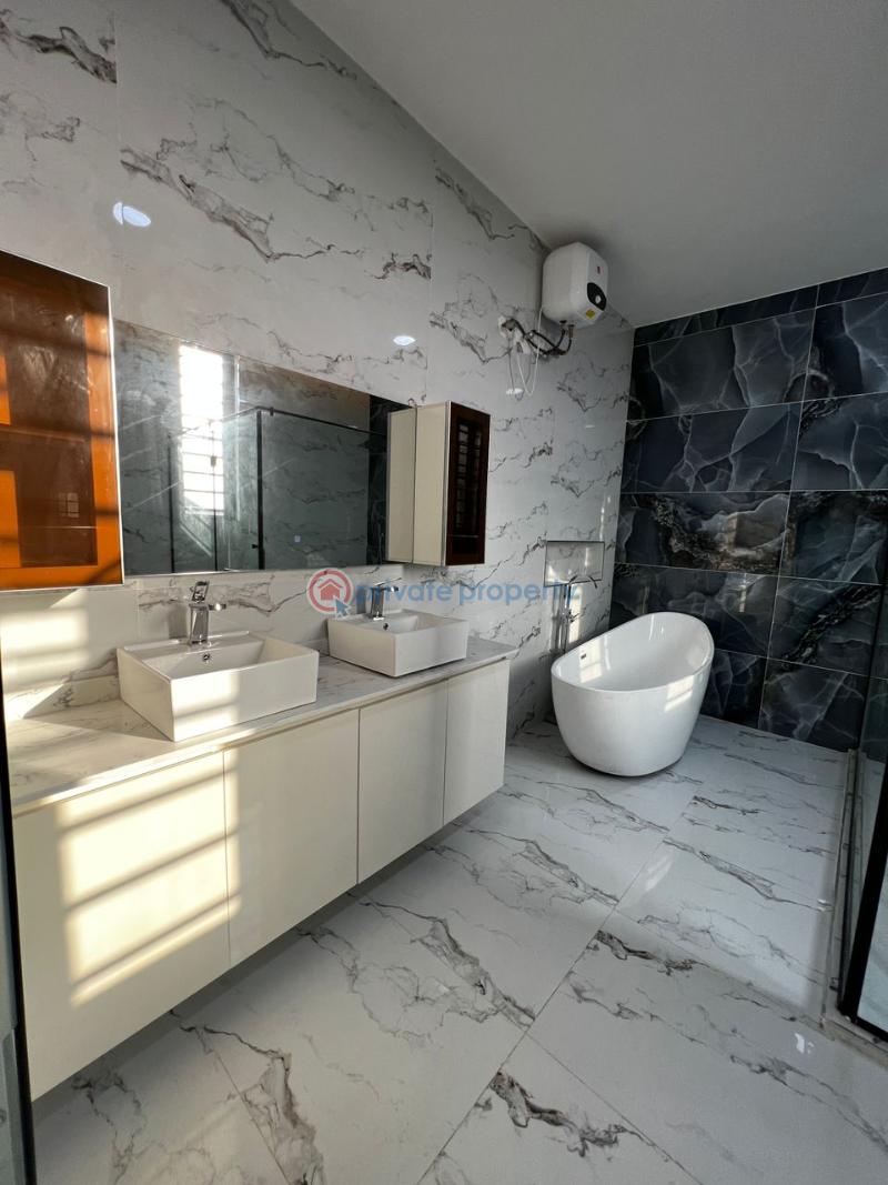 6 bedroom Detached Duplex For Sale Ikota Lekki Lagos - 7