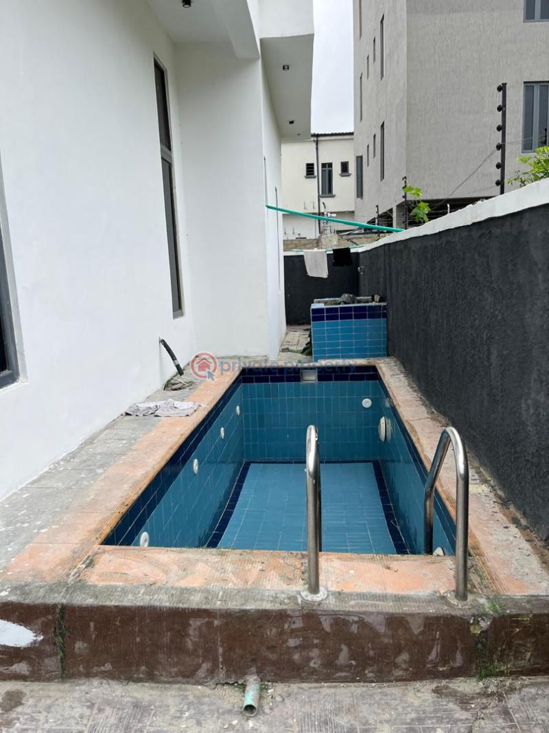 6 bedroom Duplex For Sale Seagate Estate Ikate Elegushi Lekki Lagos - 3