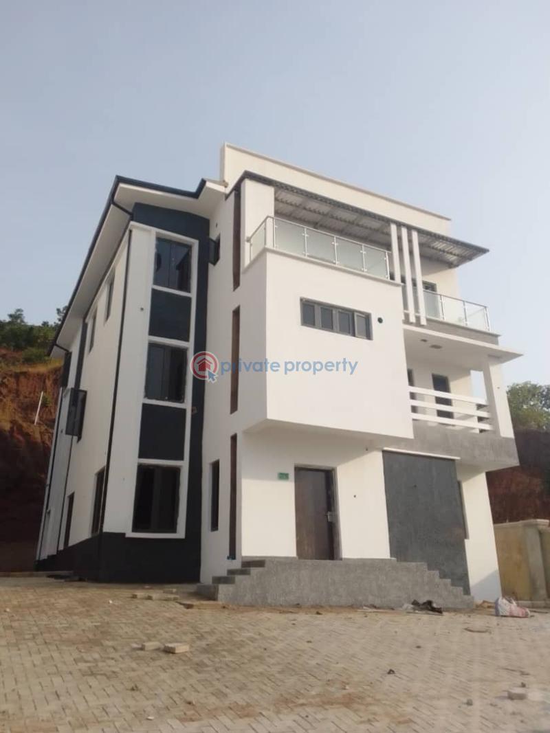 6 bedroom Detached Duplex For Sale Guzape Abuja Phase 1  - 5