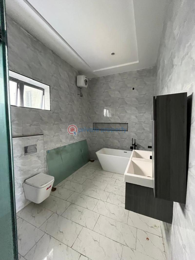 6 bedroom Duplex For Sale Seagate Estate Ikate Elegushi Lekki Lagos - 10