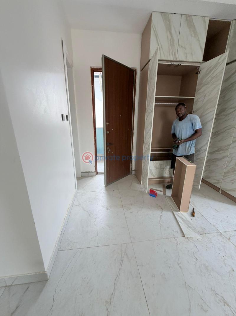 6 bedroom Detached Duplex For Rent Off Oduduwa Crescent Ikeja GRA Lagos - 7