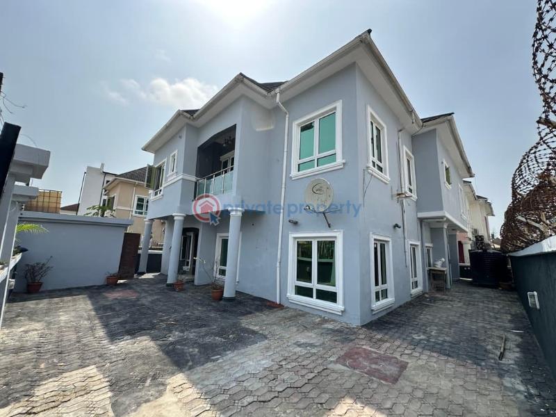 6 bedroom Detached Duplex For Sale Lekki Phase 1 Lagos - 2