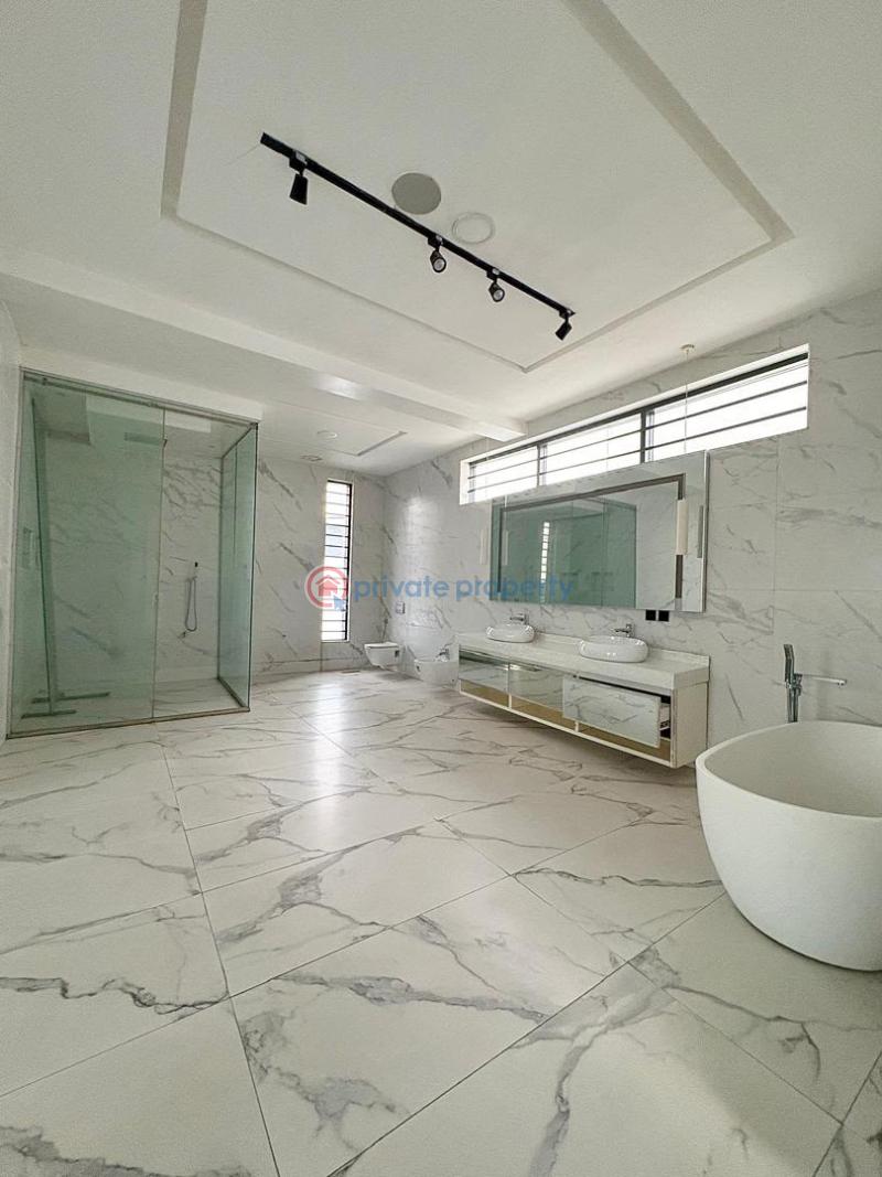 House For Sale Osapa Lekki Lagos - 5