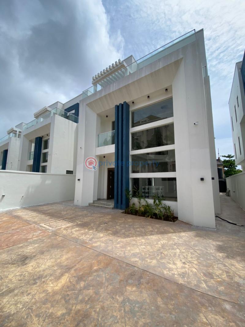 6 bedroom Duplex For Sale Victoria Island Lagos - 1