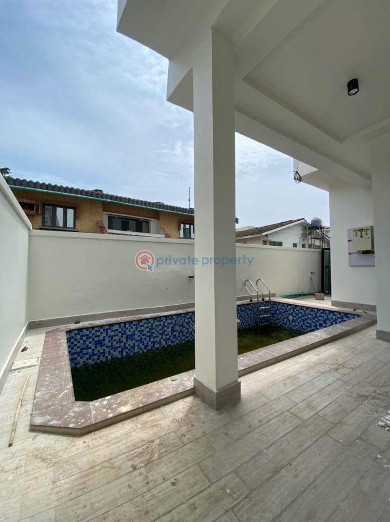 6 bedroom Duplex For Sale Victoria Island Lagos - 25