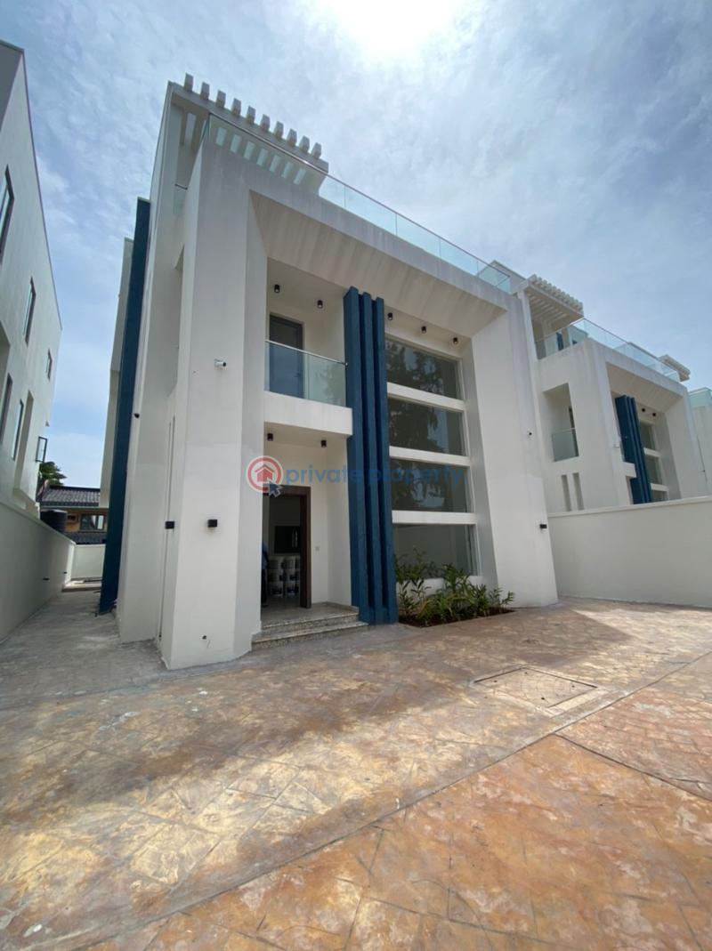 6 bedroom Duplex For Sale Victoria Island Lagos - 0