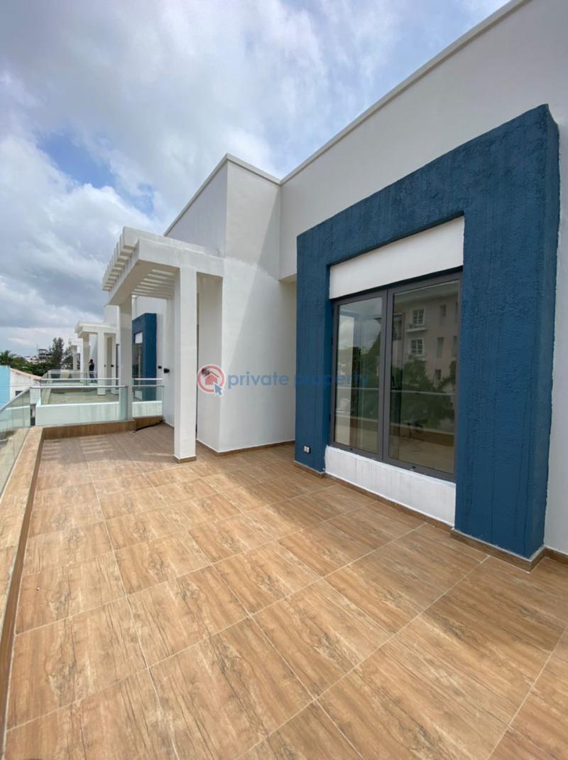 6 bedroom Duplex For Sale Victoria Island Lagos - 24
