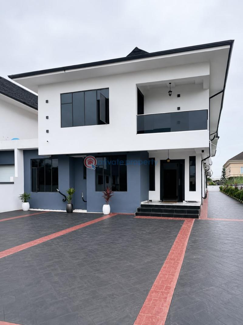 6 bedroom Detached Duplex For Sale Ajah Lagos - 8