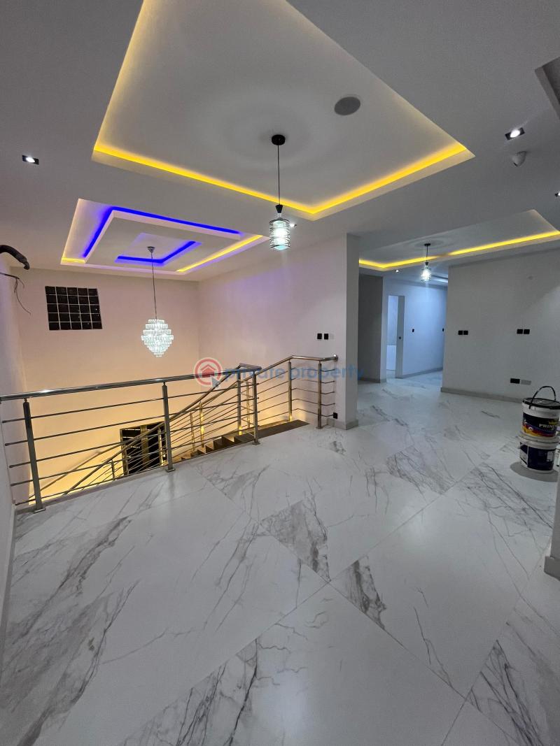 6 bedroom Detached Duplex For Sale Ajah Lagos - 3