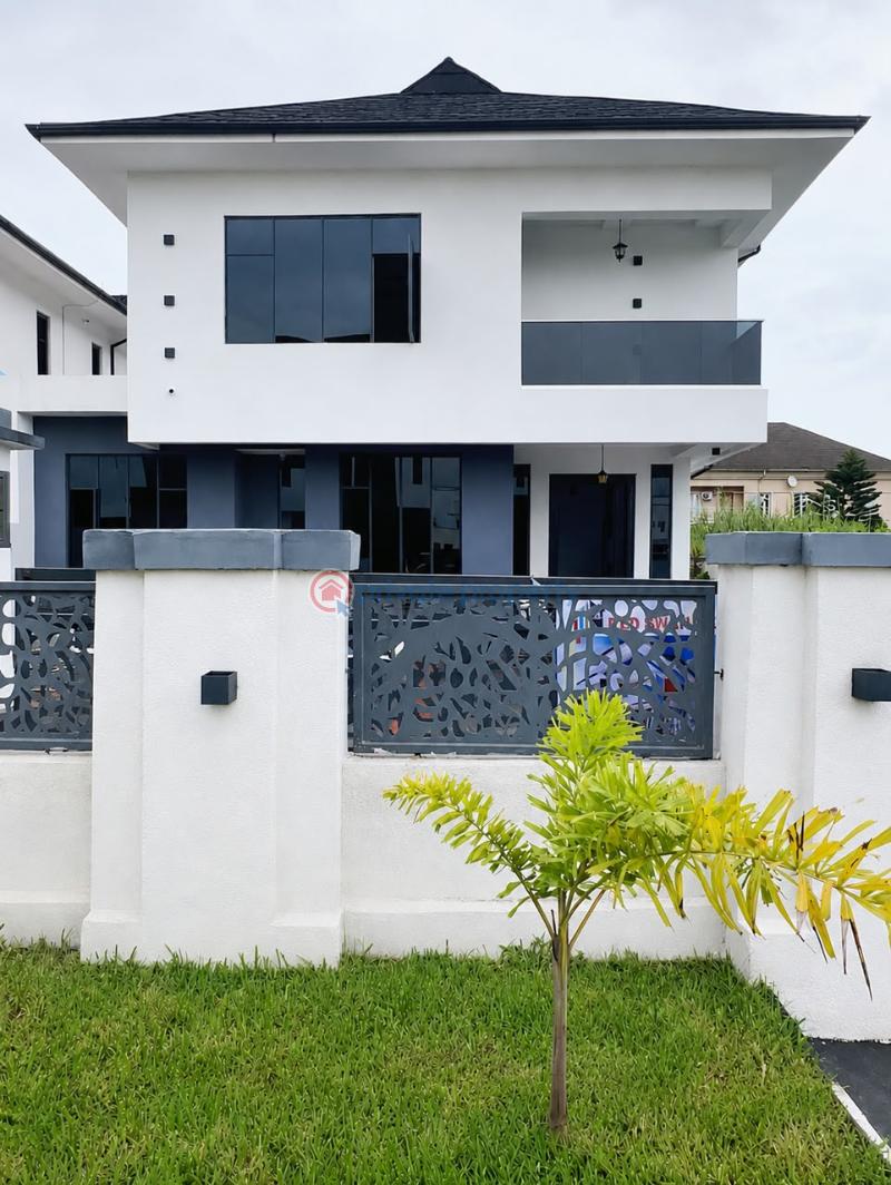 6 bedroom Detached Duplex For Sale Ajah Lagos - 9