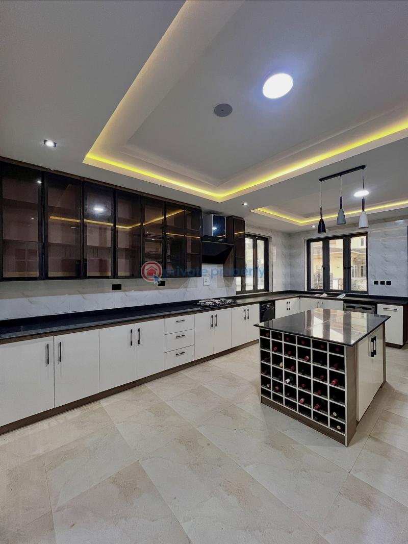 6 bedroom Detached Duplex For Sale Ajah Lagos - 5