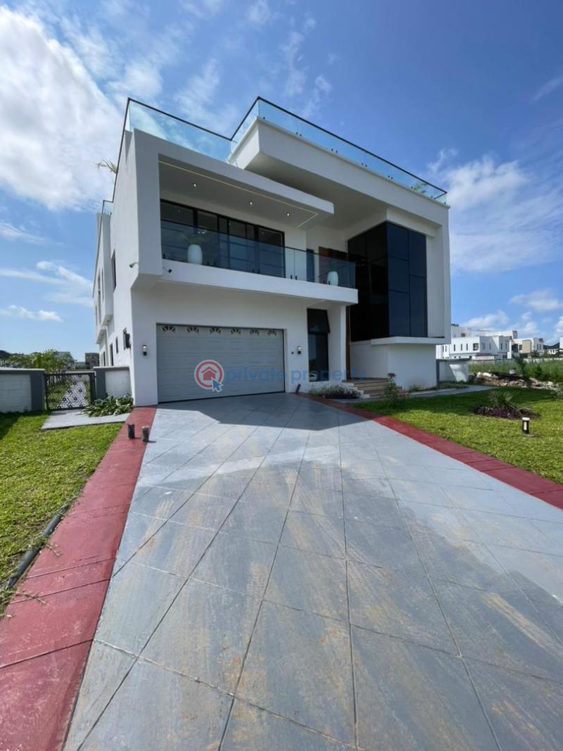 6 bedroom Detached Duplex For Sale Victoria Garden City Lekki Lagos - 2