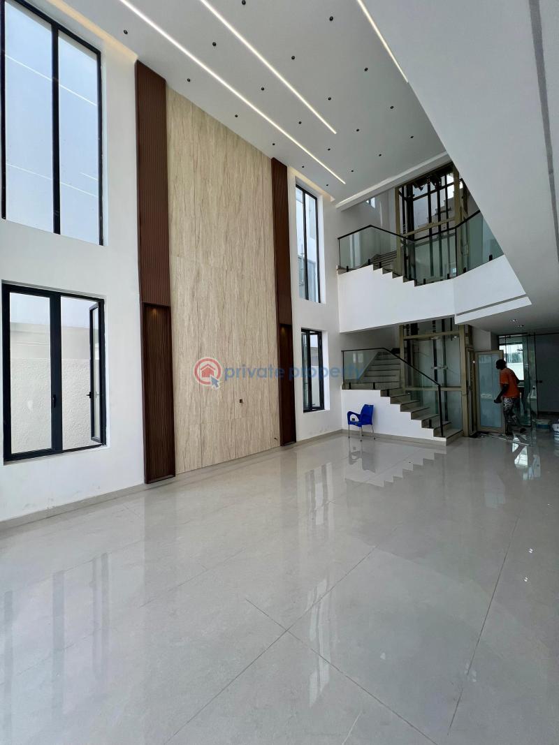 6 bedroom Detached Duplex For Sale Lekki Phase 1 Lagos - 2