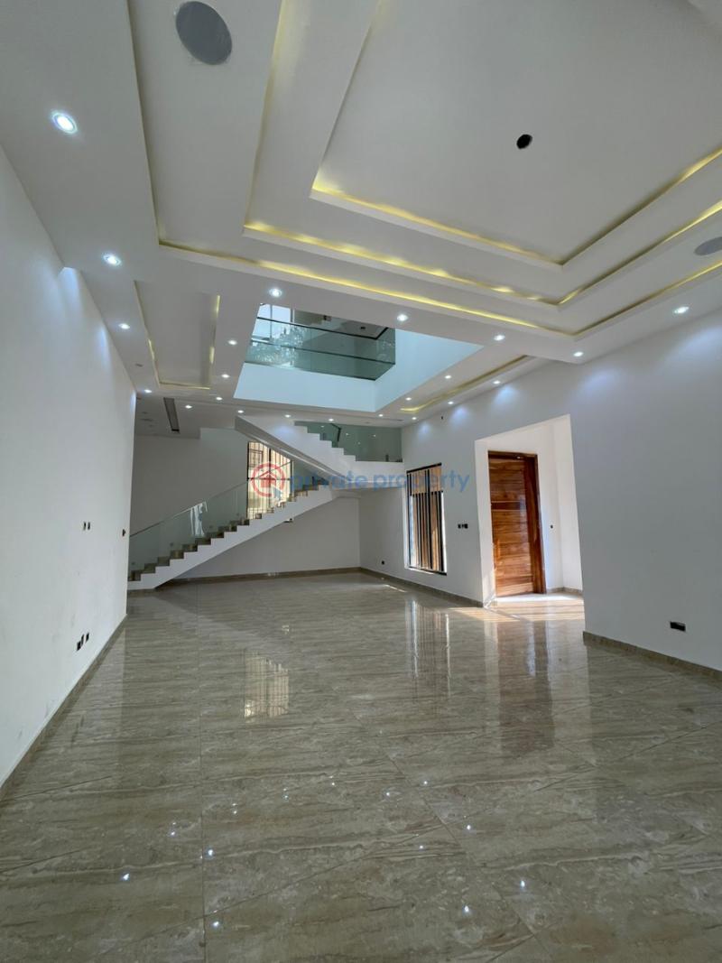 6 bedroom Detached Duplex For Sale Lekki Phase 1 Lagos - 19