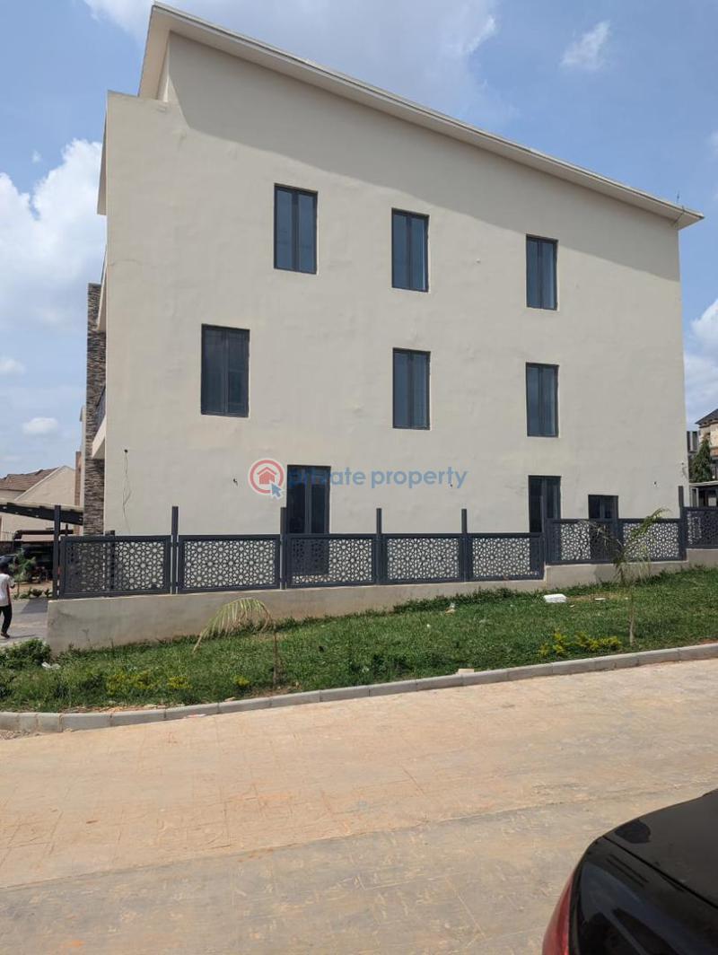 6 bedroom fully detached duplex - 2 6 bedroom Detached Duplex For Sale Mabushi District Mabushi Abuja Phase 1  - 2