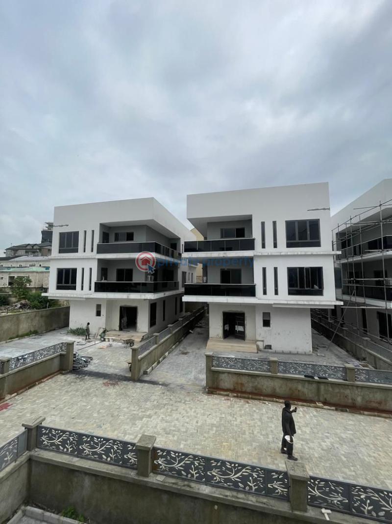 6 bedroom Detached Duplex For Sale Old Ikoyi Lagos - 1