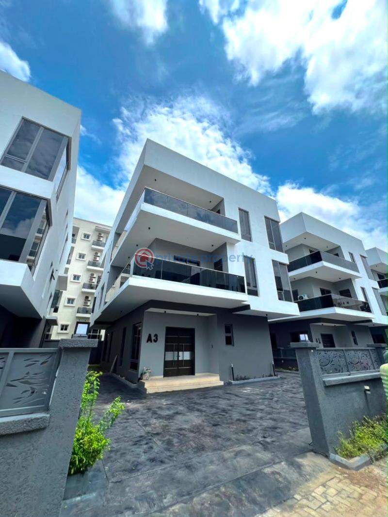 6 bedroom Detached Duplex For Sale Ikoyi Lagos - 0