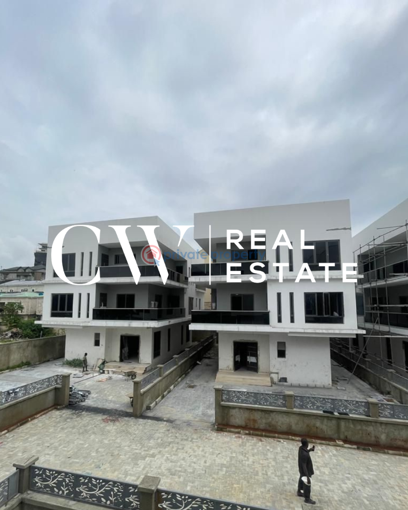 6 bedroom Detached Duplex For Sale Old Ikoyi Lagos - 0