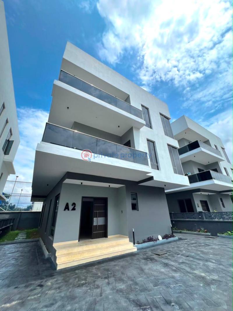 6 bedroom Detached Duplex For Sale Ikoyi Lagos - 17