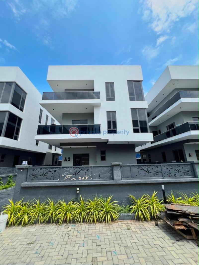 6 bedroom Detached Duplex For Sale Ikoyi Lagos - 1