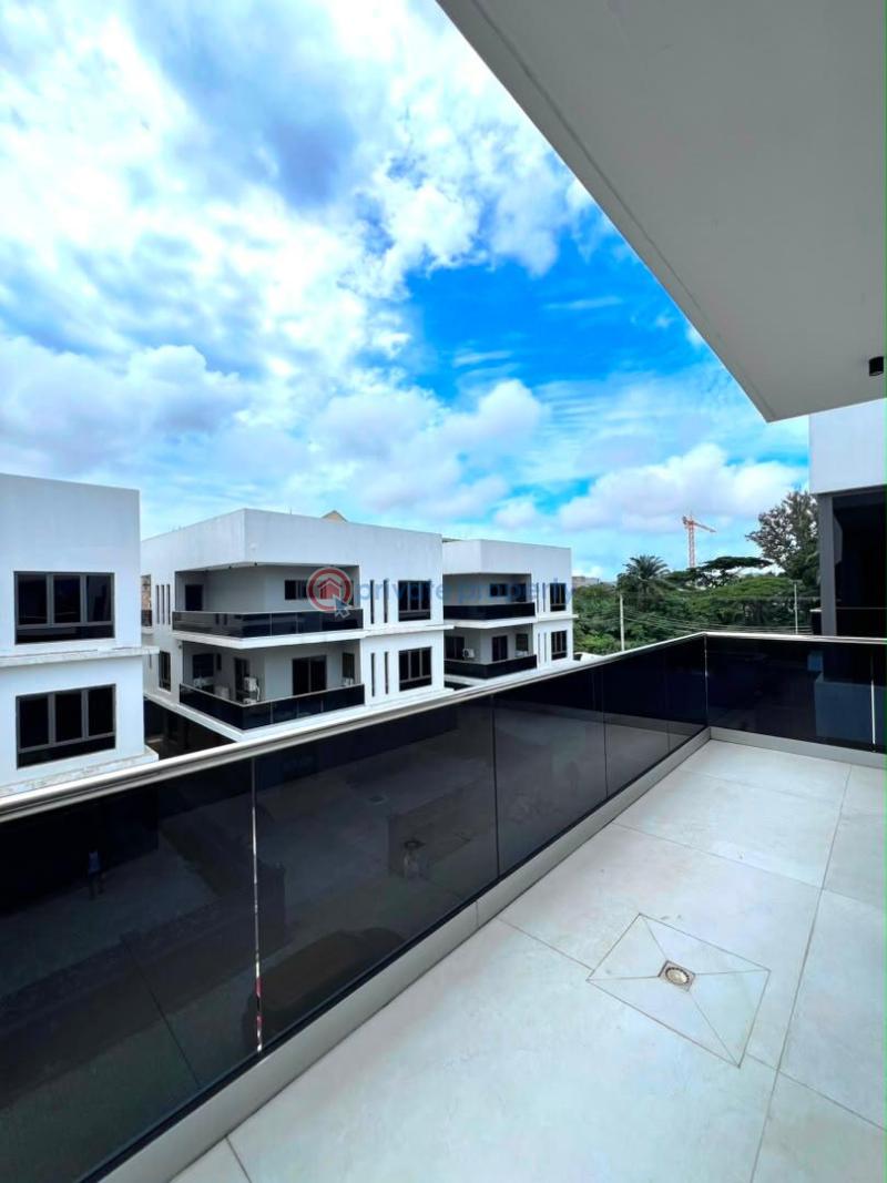 6 bedroom Detached Duplex For Sale Ikoyi Lagos - 6