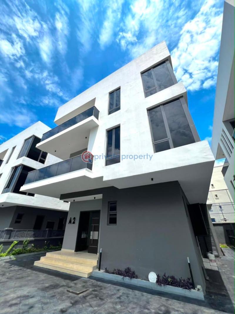 6 bedroom Detached Duplex For Sale Ikoyi Lagos - 18
