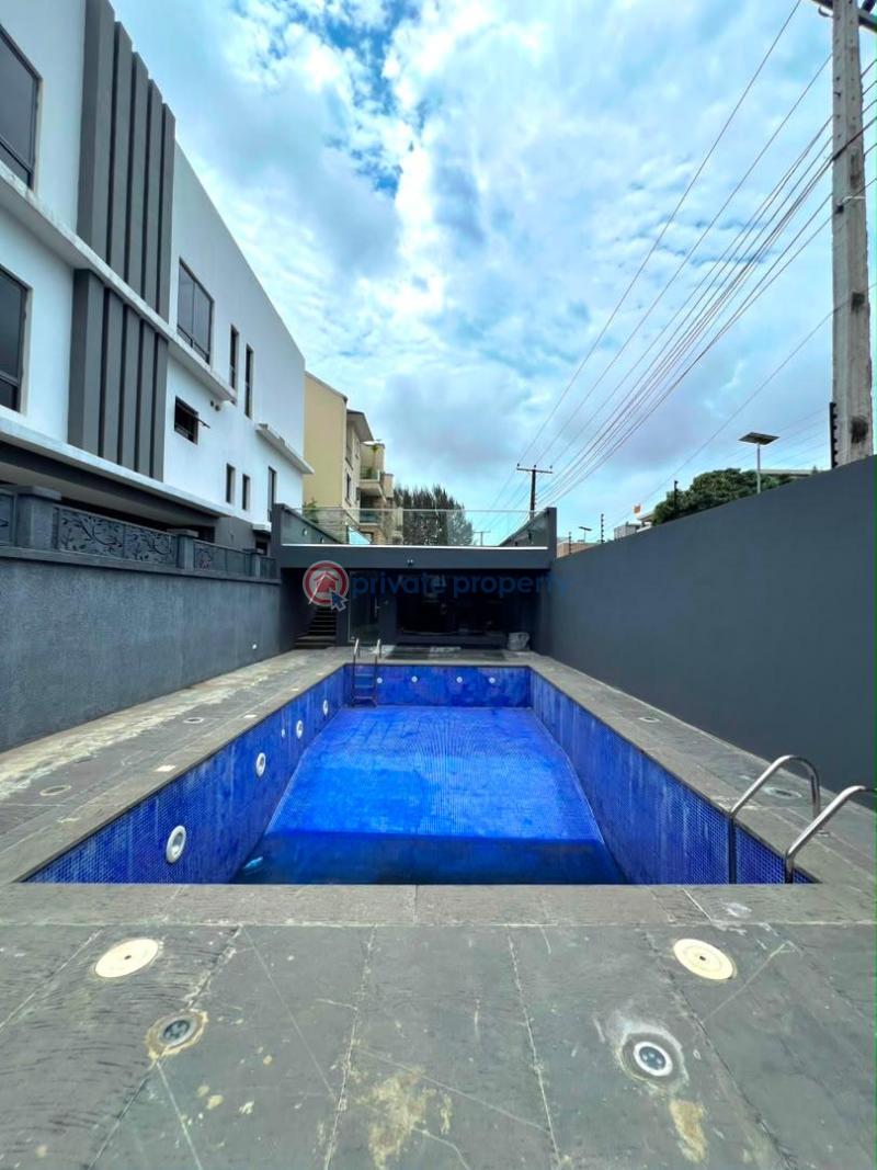 6 bedroom Detached Duplex For Sale Ikoyi Lagos - 4