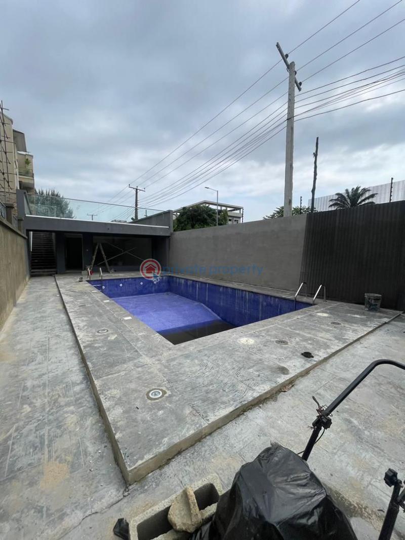 6 bedroom Detached Duplex For Sale Old Ikoyi Lagos - 5
