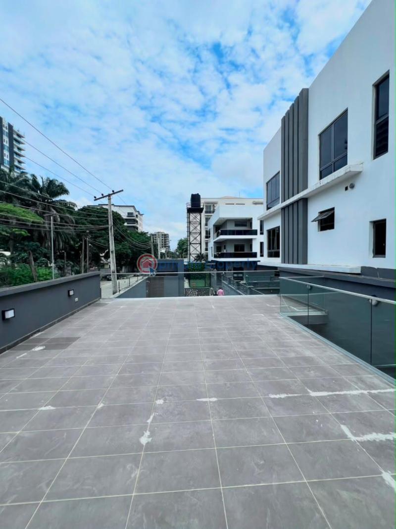 6 bedroom Detached Duplex For Sale Ikoyi Lagos - 2