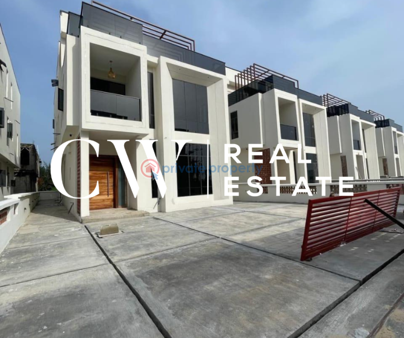 6 bedroom Detached Duplex For Sale Ikota Lekki Lagos - 0