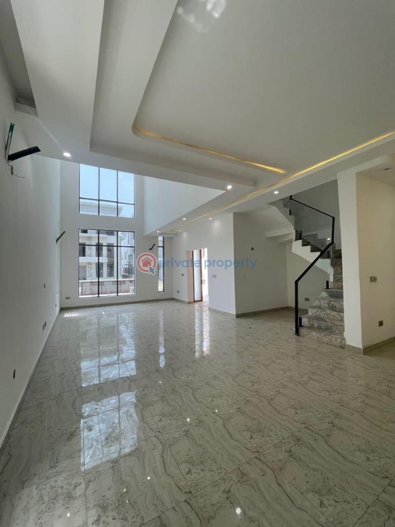 6 bedroom Detached Duplex For Sale Ikota Lekki Lagos - 2