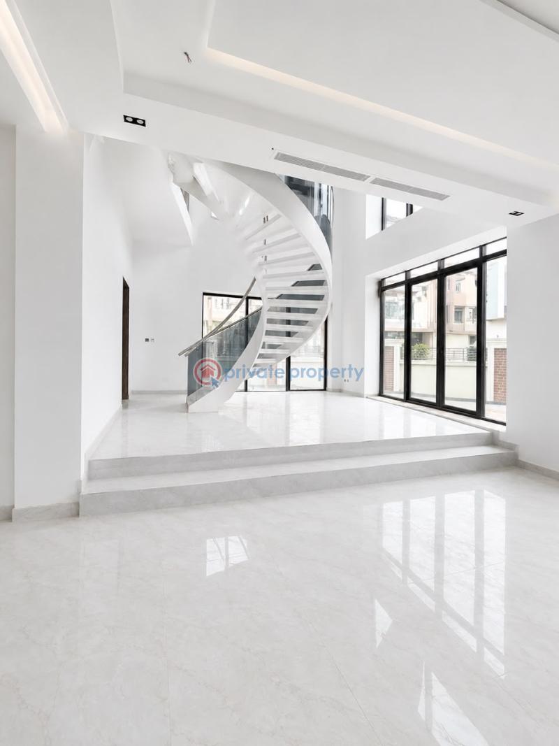 6 bedroom Detached Duplex For Sale Old Ikoyi Lagos - 11