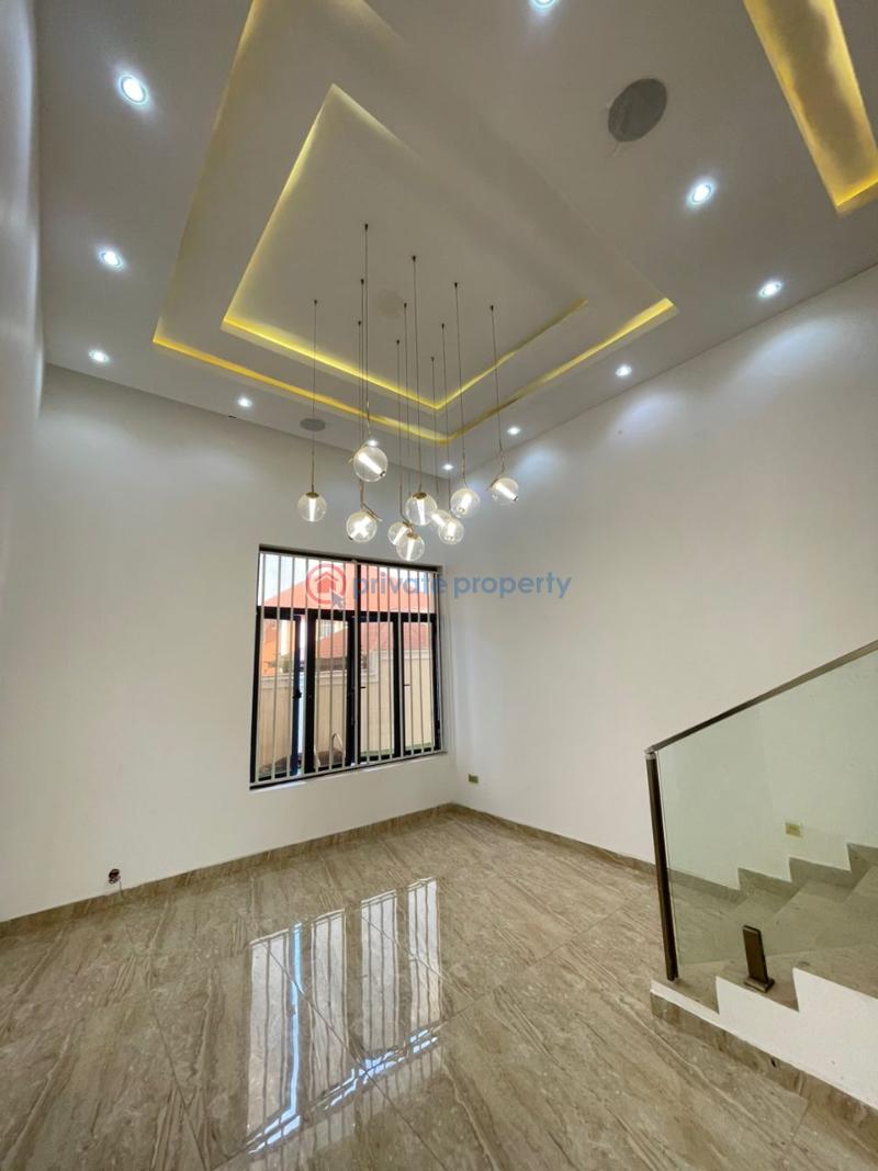 6 bedroom Detached Duplex For Sale Lekki Phase 1 Lagos - 9