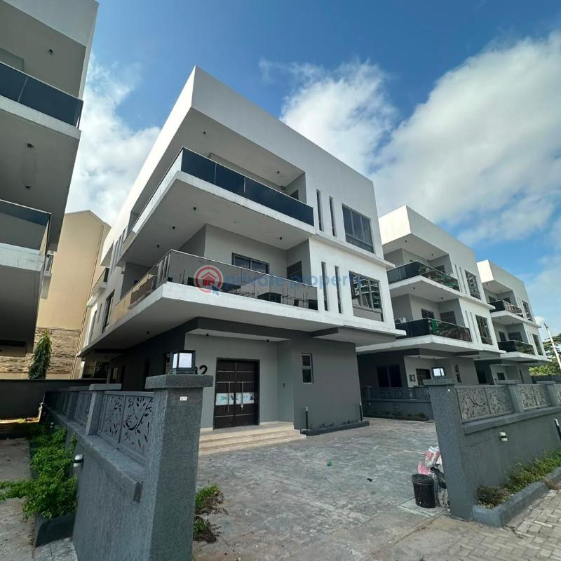 6 bedroom Detached Duplex For Sale Ikoyi Lagos - 23
